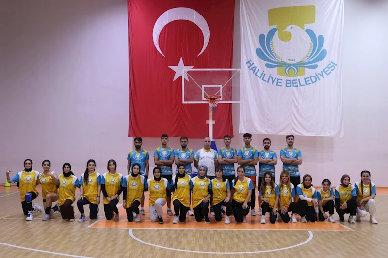 Haliliye Belediyesi, BESYO ve POMEM öğrencilerini parkurlara hazırlıyor 