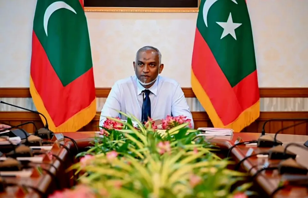 Maldivler, Güney Afrika