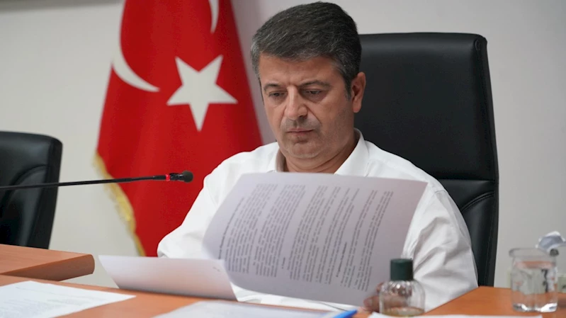 Başkan Tutdere, Paris’te Adıyaman’ı anlatacak 