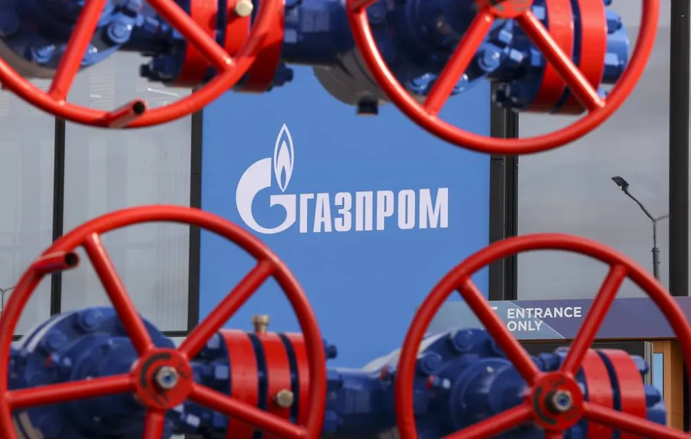 Gazprom, 2024 yılı için yatırımlarını 16,84 milyar dolara çıkardı