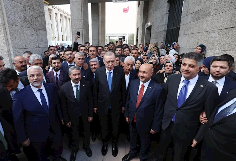 Milletvekili Alkayış: 