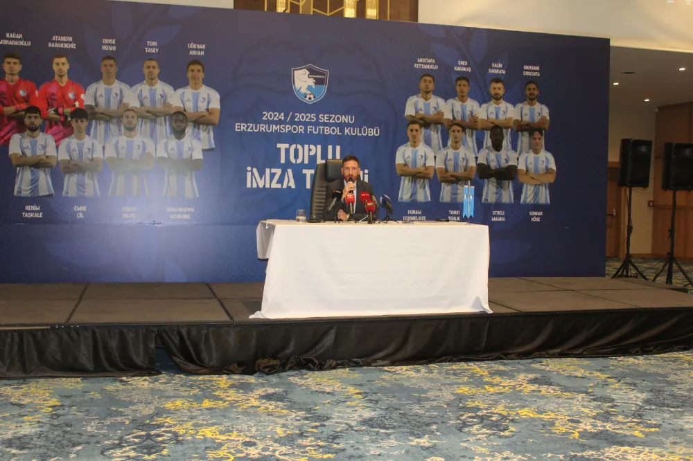 Kendi küllerinden doğan efsane Erzurum Spor 2