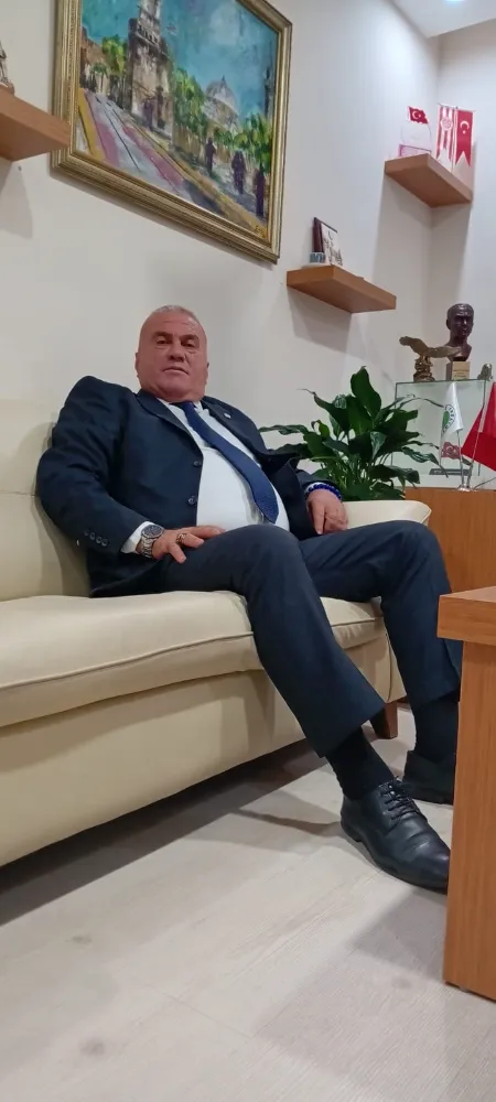 Antalya Çanakkaleliler Derneği Başkanı, Levent Yılmaz korkuttu. 