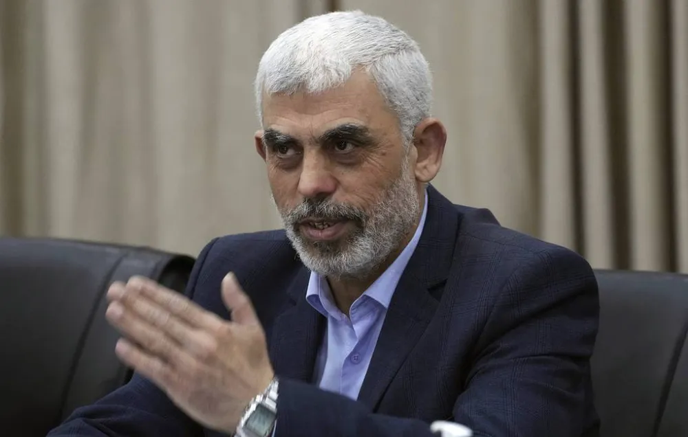 İsrailli yetkili HAMAS lideri Sinwar