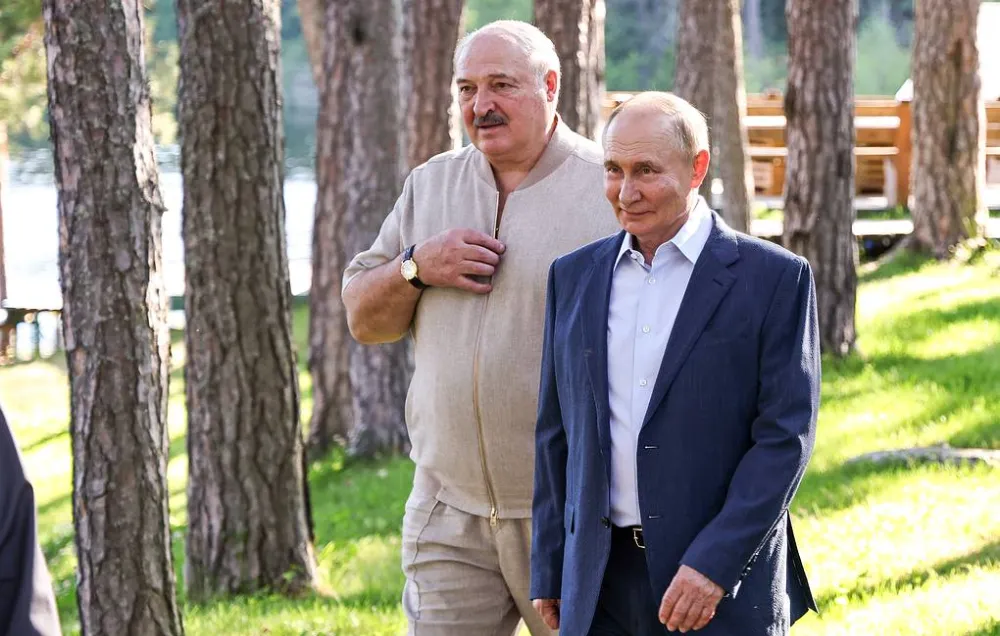 Putin, Belaruslu mevkidaşıyla görüşecek