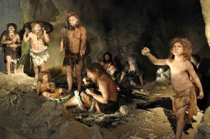 Neandertaller ve Modern İnsanlar Zagros Dağları