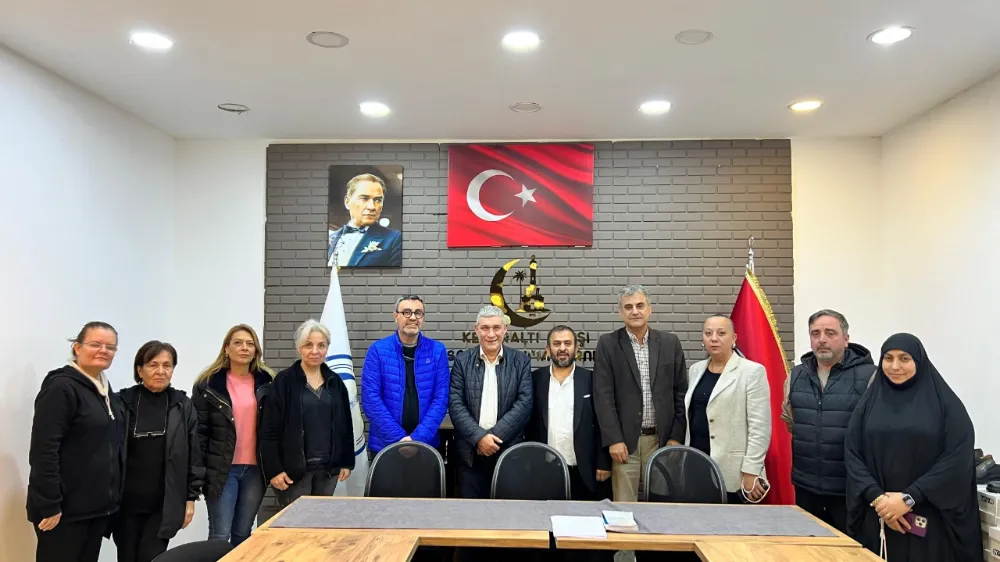 Tarihi Kemeraltı Çarşısı