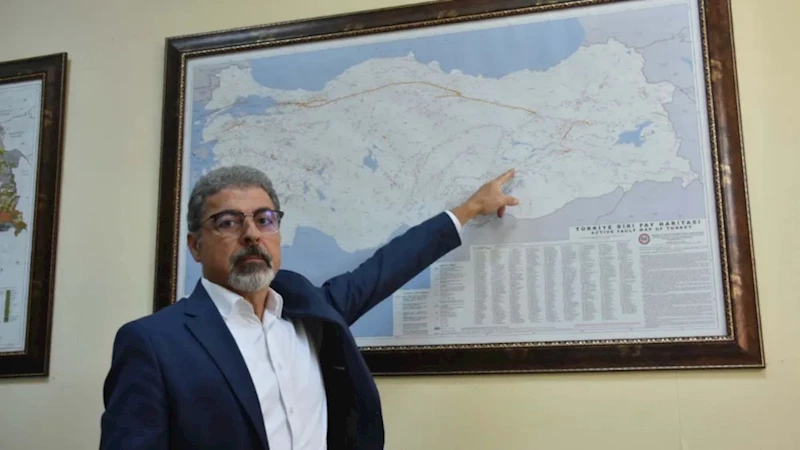 Adıyaman için acil deprem uyarısı: 