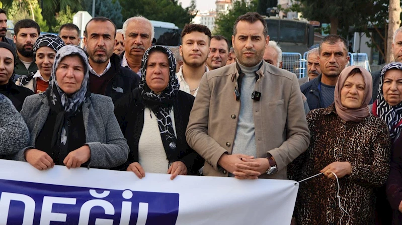 DEM Parti Adıyaman Örgütü Halfeti’de: 