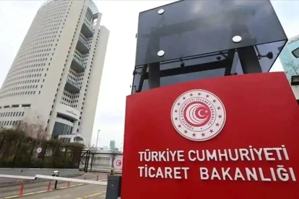 Ticaret Bakanlığı ekim ayında 575 firmaya izin belgesi verdi