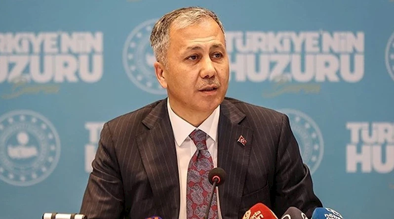 Bakan Yerlikaya: Uyuşturucuyu ‘’küresel bir felaket’’ olarak görüyoruz 