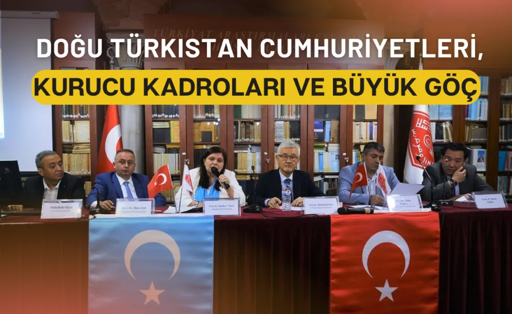 Doğu Türkistan Cumhuriyetleri, Kurucu Kadroları ve Büyük Göç