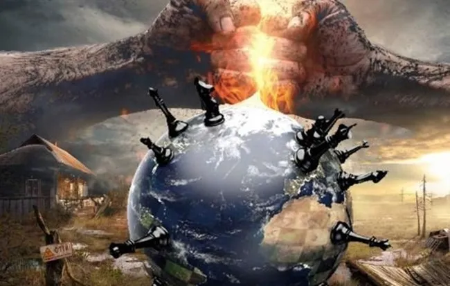 Korkunç bir senaryo BAŞLIYOR