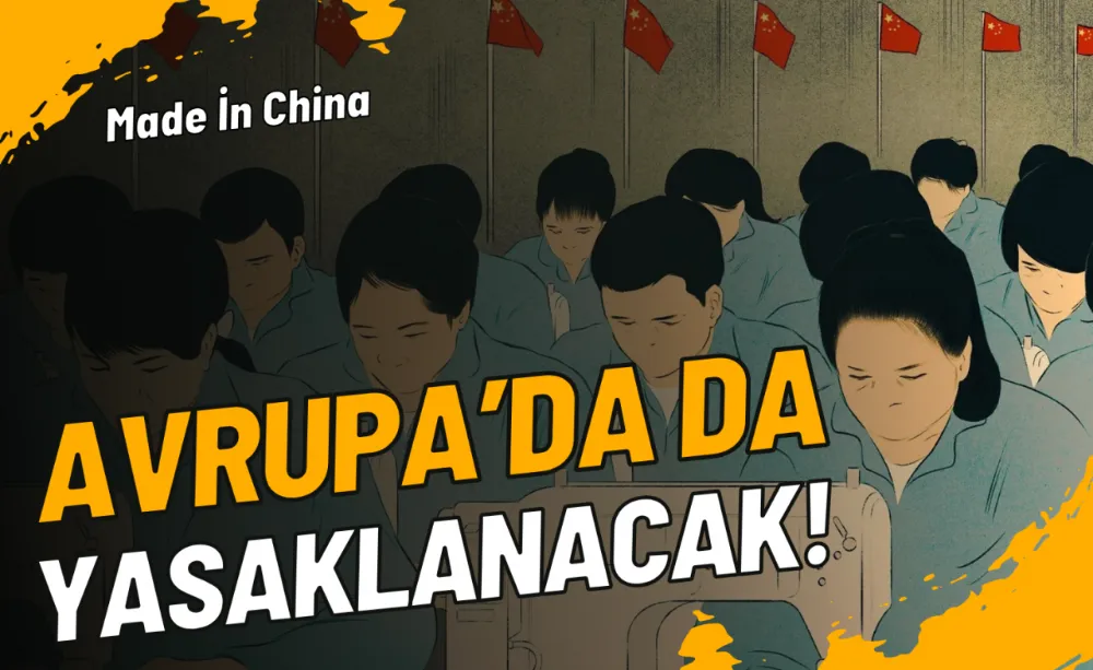 Avrupa’da köle emeği ürünler yasaklanacak