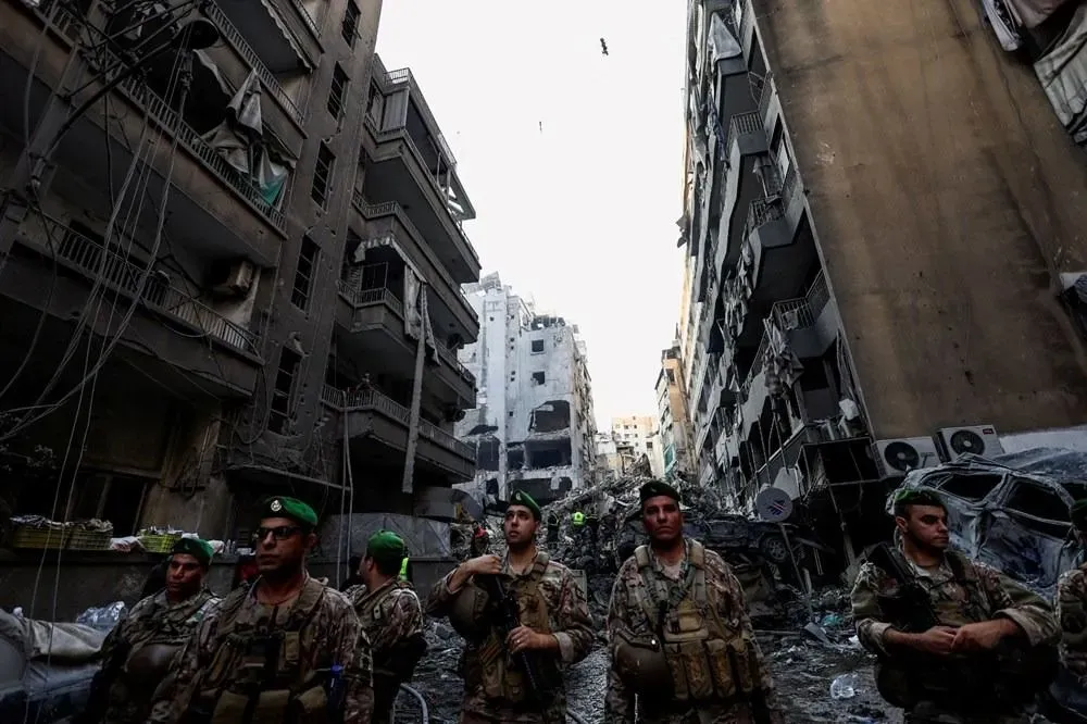 Lübnan ve İsrail arasında ateşkes