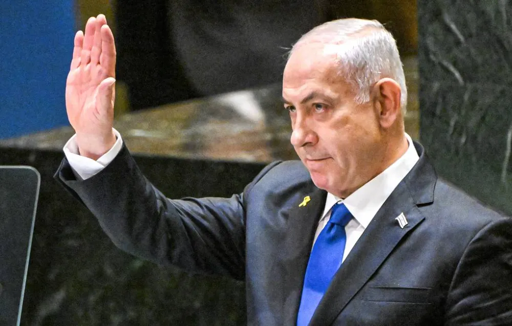 İsrail Başbakanı, Lübnan ateşkesinin bozulması halinde topyekün savaşa hazır olduğunu söyledi