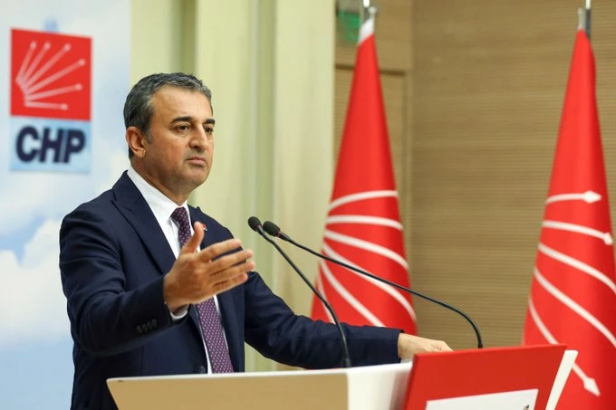 CHP’li Burhanettin Bulut: 