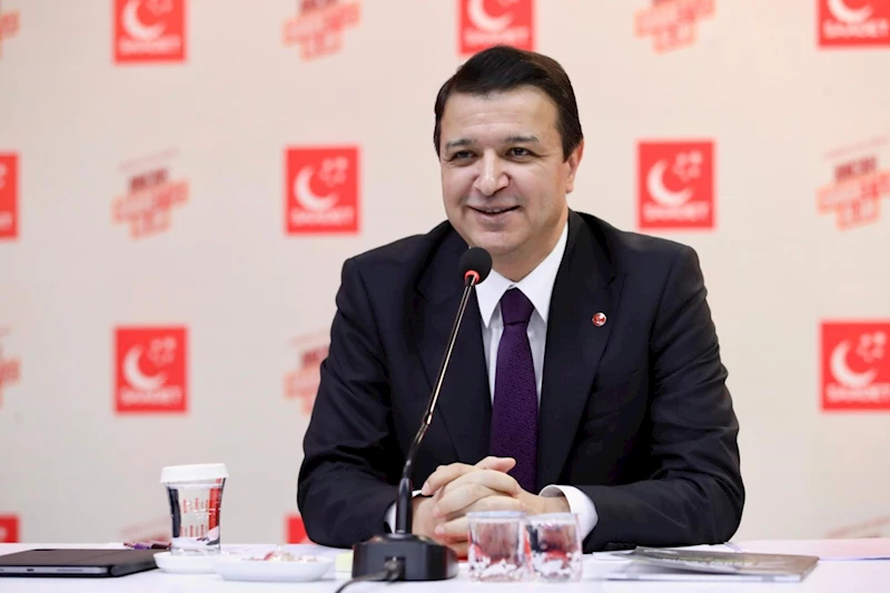 Saadet Partisi’nden gözaltına alınan protestoculara hukuki destek 