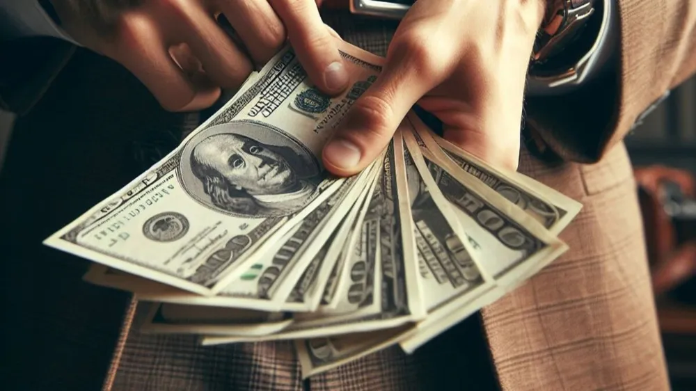 4 Kasım 2024 dolar ne kadar?