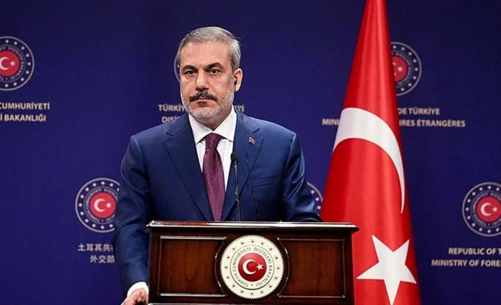 Fidan: Esed Türkiye ile normalleşmeye hazır değil