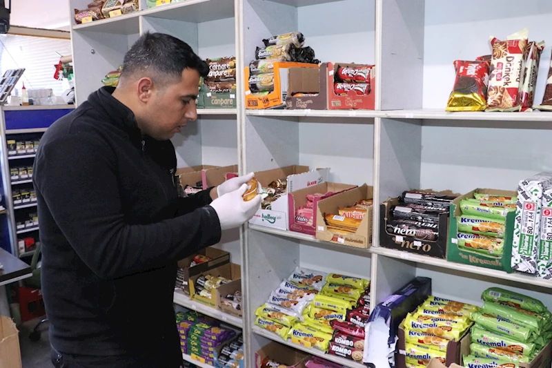 Haliliye’de Okul kantinlerine sıkı deenetim 