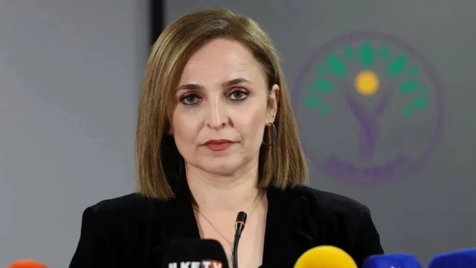 DEM Parti’den Tuncer Bakırhan