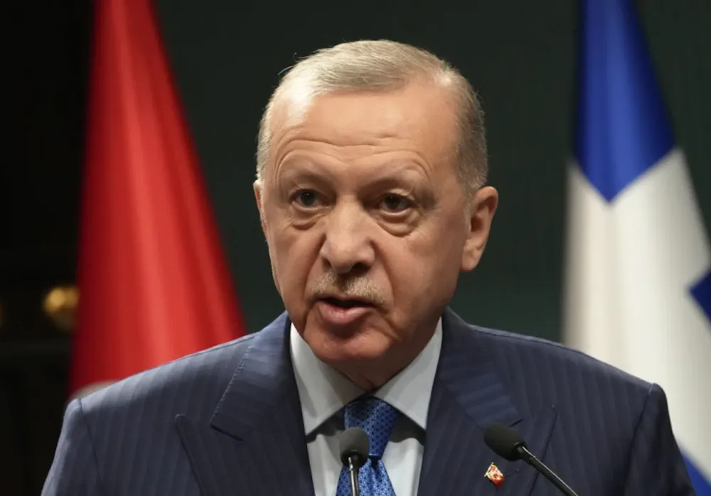 Erdoğan, İslam dünyasını İsrail saldırganlığına karşı birleşmeye çağırdı