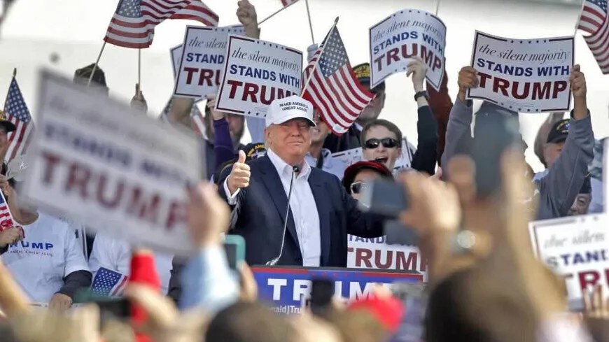 Trump Ermenileri şok etti, Erivan