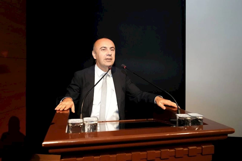 Rektör Prof. Dr. Mehmet Keleş’ten 70. yıl mesajı: 