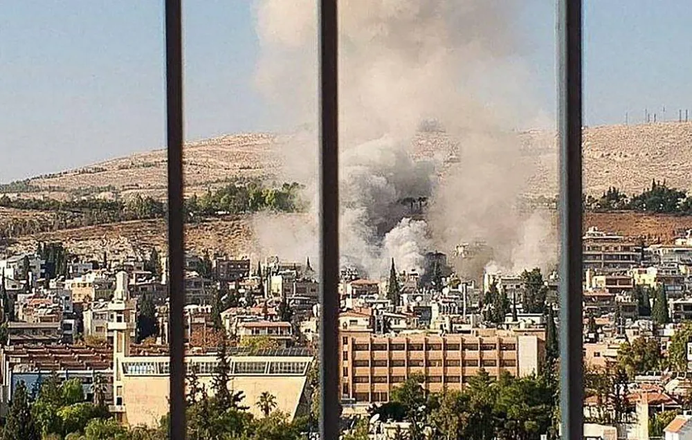 İsrail jetlerinin vurduğu hedef sayısı 250