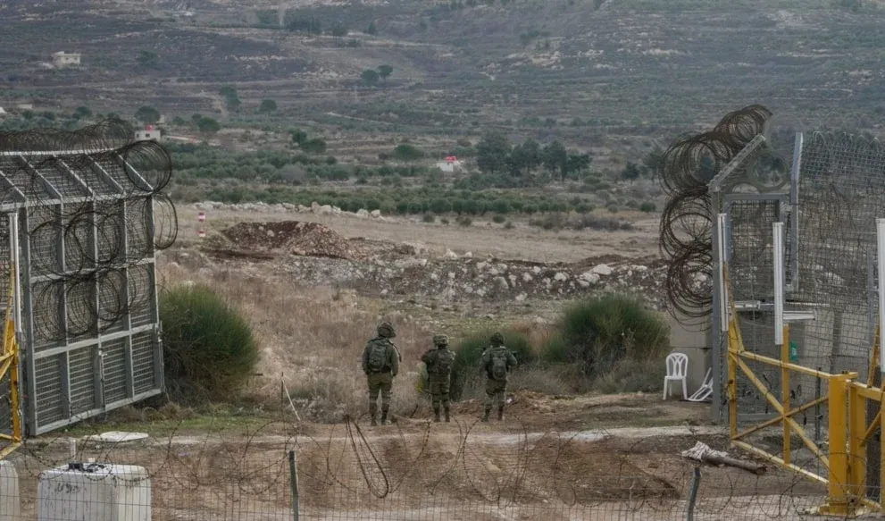 Netanyahu, işgal altındaki Suriye