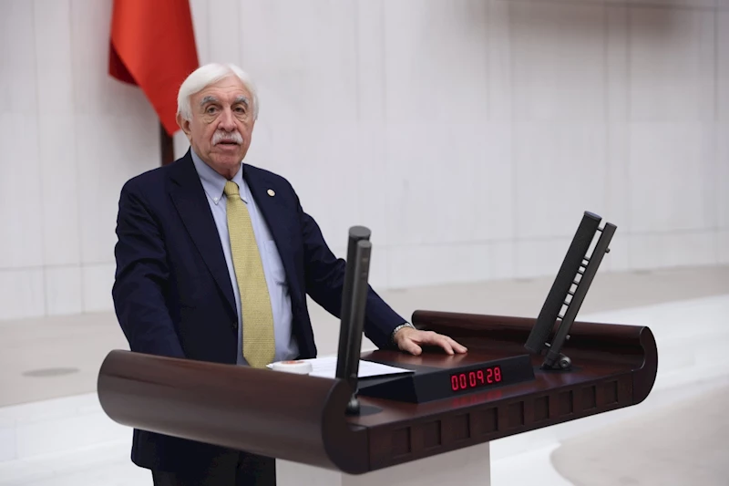 DEM Parti Milletvekili Çandar: 