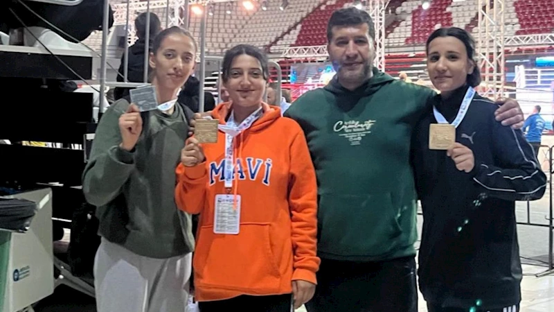 Adıyamanlı Sporcular Antalya