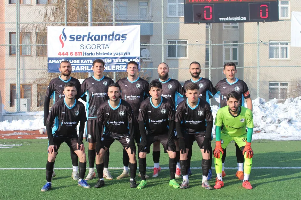 SERKANDAŞ SİGORTA BÜYÜKLER AMATÖR KÜME 2