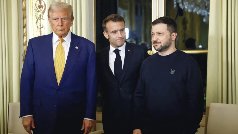 Trump-Zelenskiy cephesinde gerginlik tırmanıyor