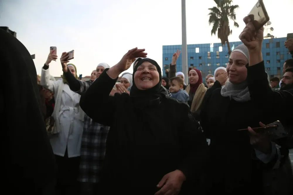 Suriyeli muhalif güçler Kardaha