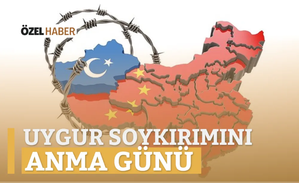 Uygur Soykırımını Anma Günü