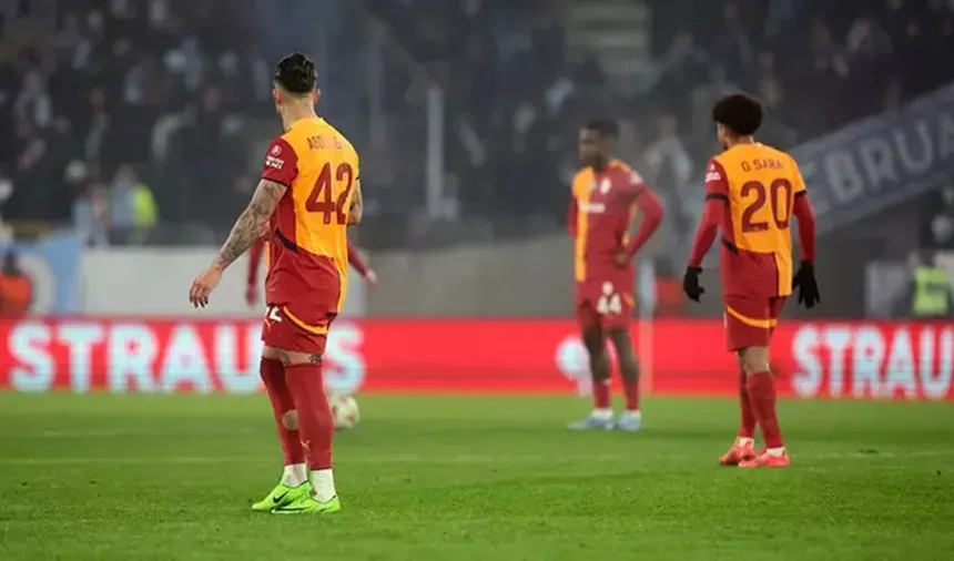 Malmö 2 - 2 Galatasaray