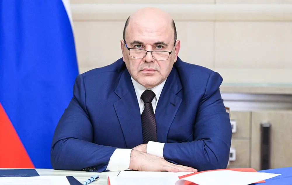 Rusya Başbakanı Avrasya Hükümetlerarası Konseyi