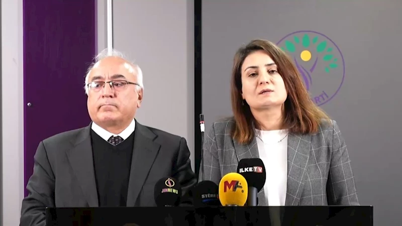 DEM Parti 2024 hak ihlalleri raporu