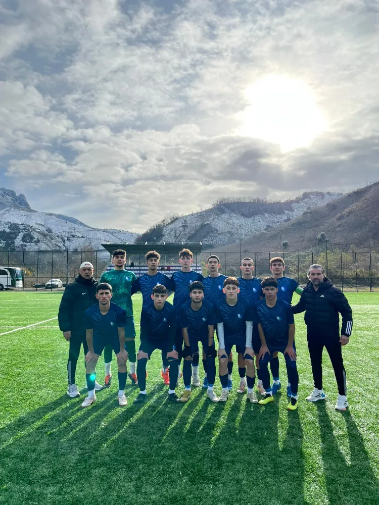 GENÇ DADAŞLAR GOL OLUP YAĞDI