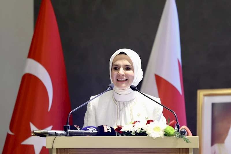 Aile Bakanı Göktaş: 