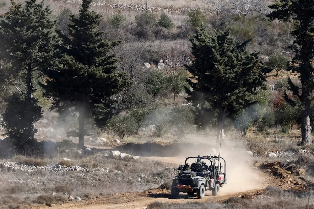 İsrail hükümeti işgal altındaki Golan