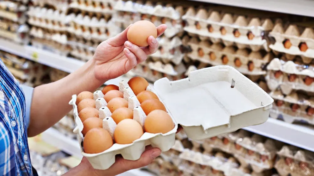 Yumurta fiyatı yüzde 37,5 arttı! Daha da artması bekleniyor
