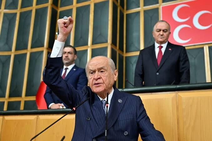 Bahçeli’den CHP ve Özel’e Tepki: 
