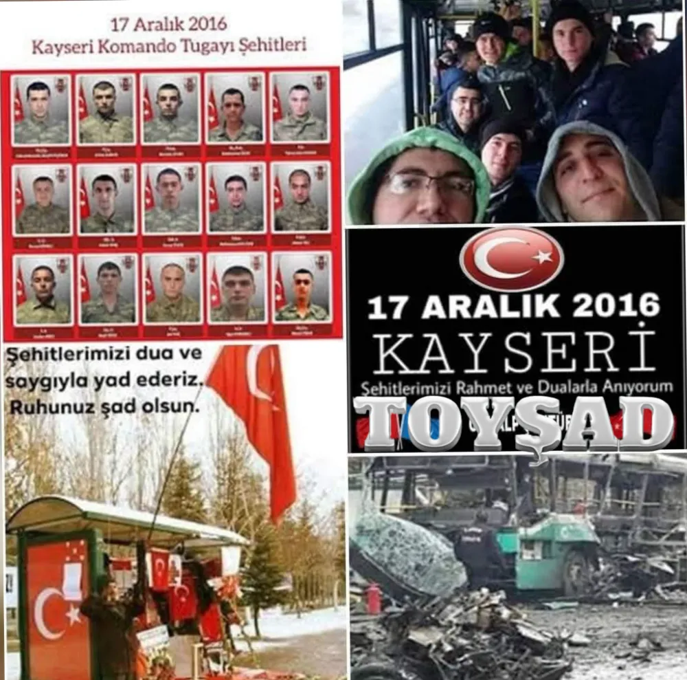 UNUTMAK İHANETDİR..