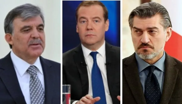 Parti genel başkanına bağlı başkanlar