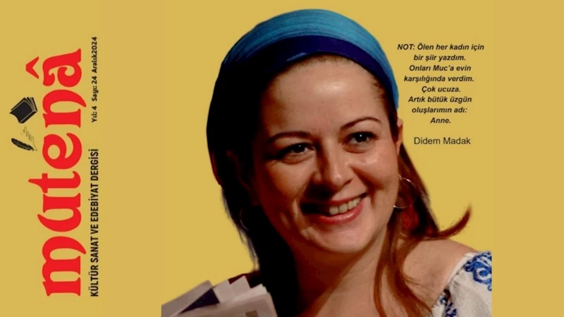 Mutenâ’nın 24. sayısı çıktı: Dosya konusu 