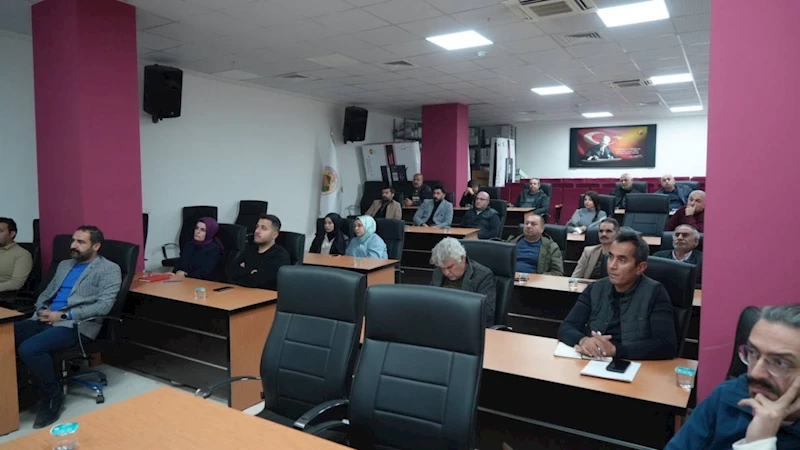 Afet yönetimi eğitimi: Riskleri azaltma ve kriz anında hızlı müdahale hedefleniyor 