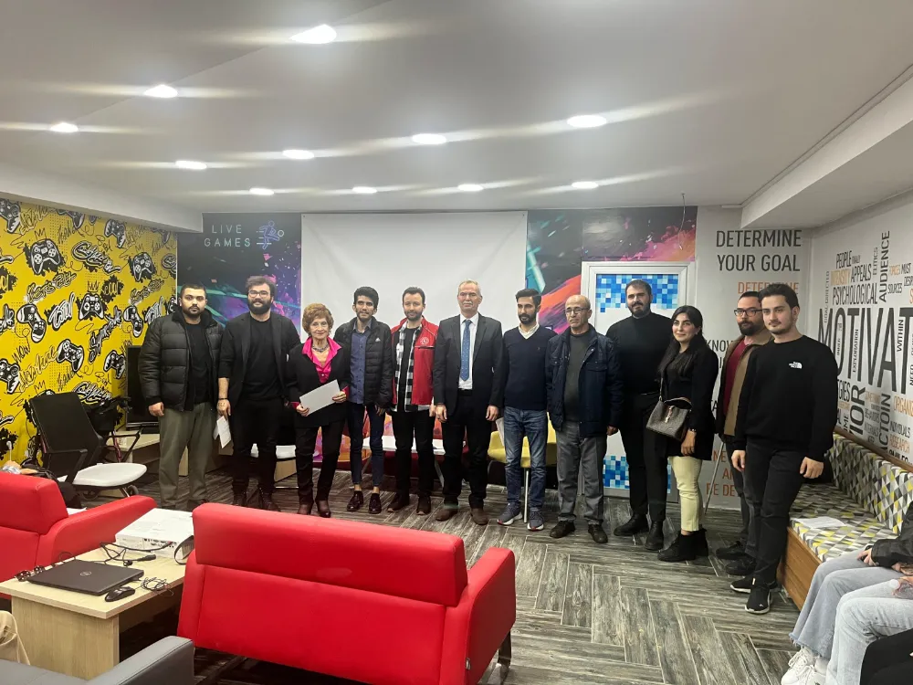 TÜRKÇÜLÜĞÜN ASIRLIK ÇINARINA DAİR MEDYA ÜRÜNÜ BELGESEL AYDIN’DA HEDEF KİYLEYE SUNULDU